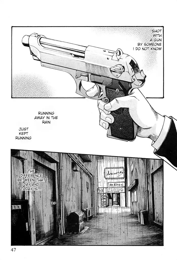 The Parasite Doctor Suzune Chapter 20 page 4 - Chapter 20: How It All Began