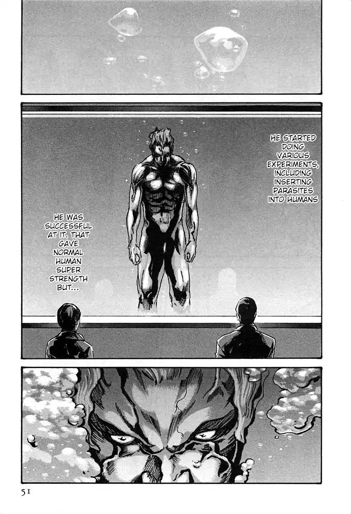 The Parasite Doctor Suzune Chapter 20 page 8 - Chapter 20: How It All Began