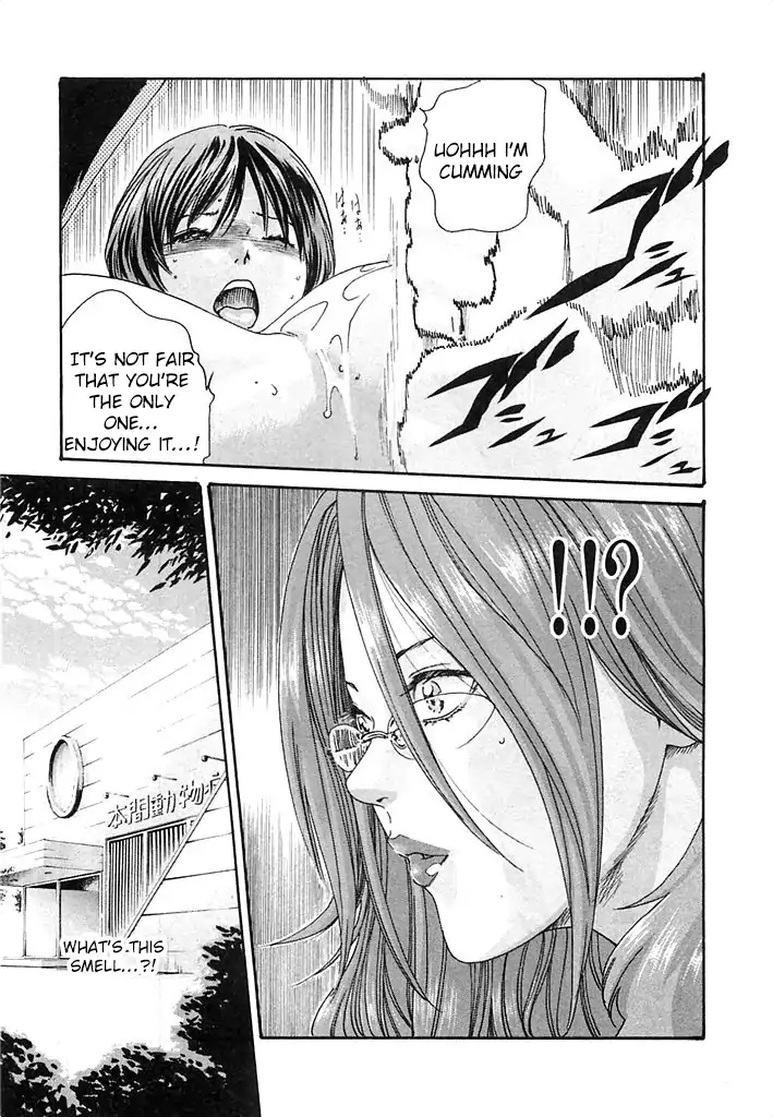 The Parasite Doctor Suzune Chapter 22 page 20 - Chapter 22: Escape
