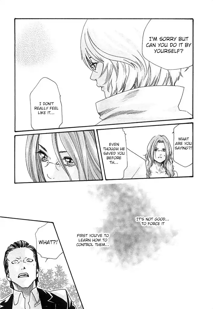 The Parasite Doctor Suzune Chapter 22 page 6 - Chapter 22: Escape