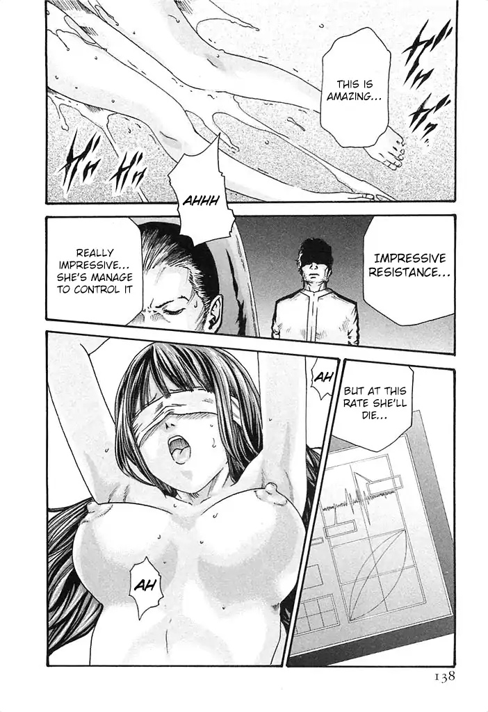 The Parasite Doctor Suzune Chapter 24 page 13 - Chapter 24: Sin and Expenses