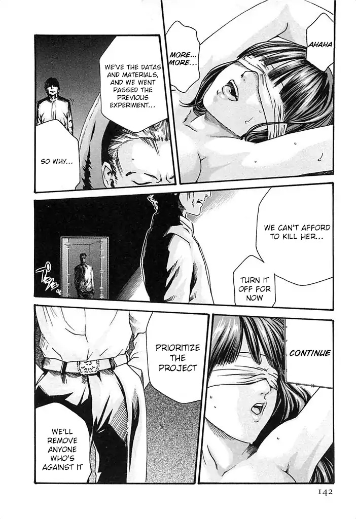 The Parasite Doctor Suzune Chapter 24 page 17 - Chapter 24: Sin and Expenses