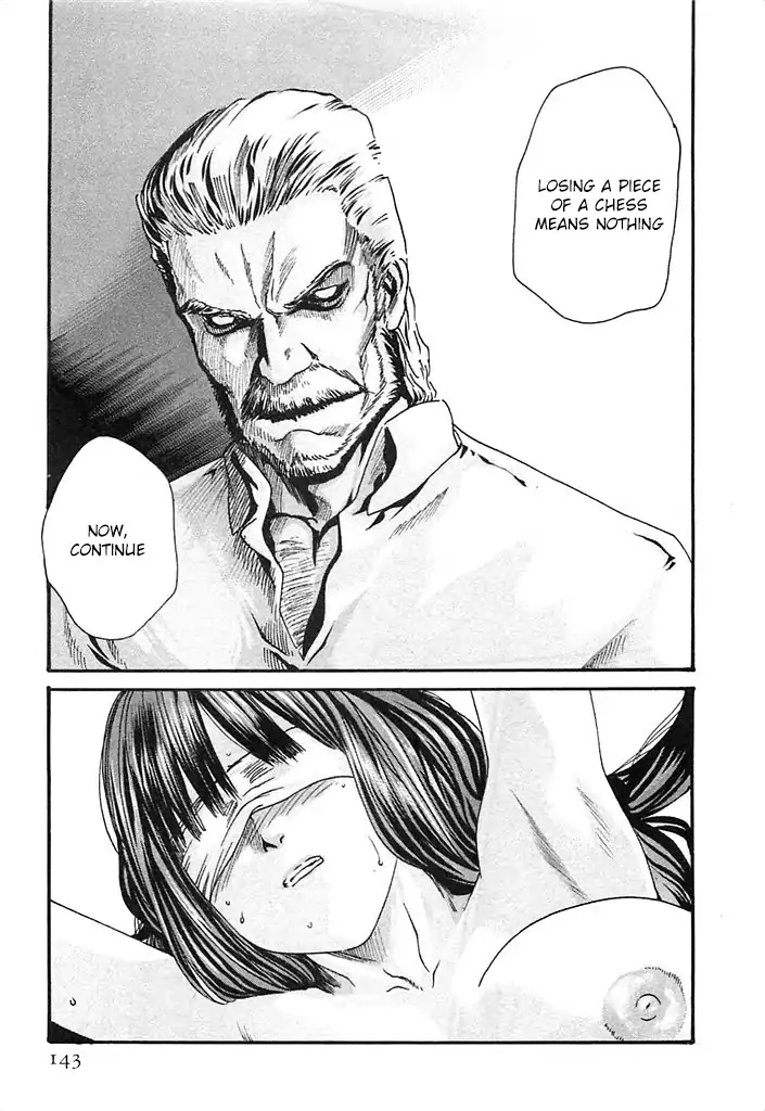 The Parasite Doctor Suzune Chapter 24 page 18 - Chapter 24: Sin and Expenses
