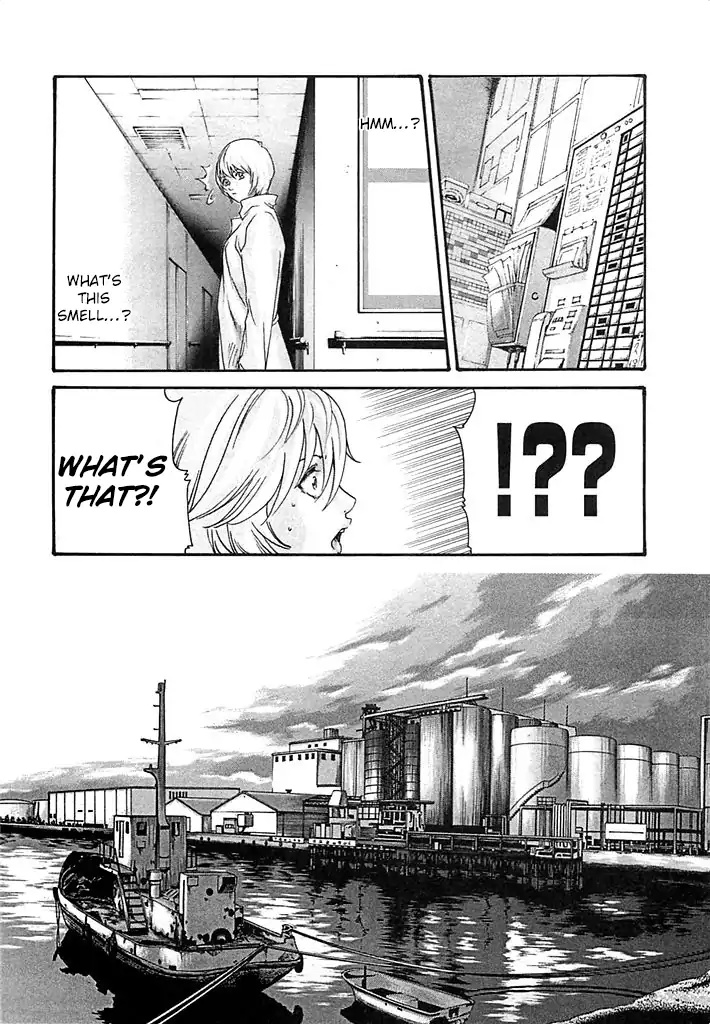 The Parasite Doctor Suzune Chapter 24 page 8 - Chapter 24: Sin and Expenses