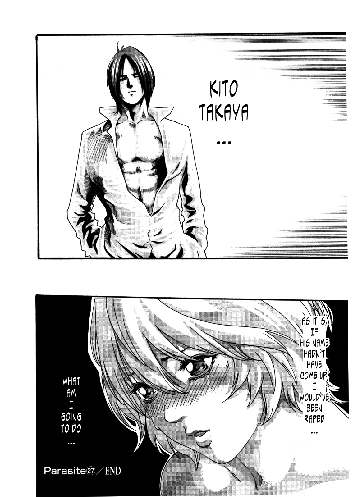 The Parasite Doctor Suzune Chapter 27 page 26 - Chapter 27: Parasite.27 - Fetal Movement