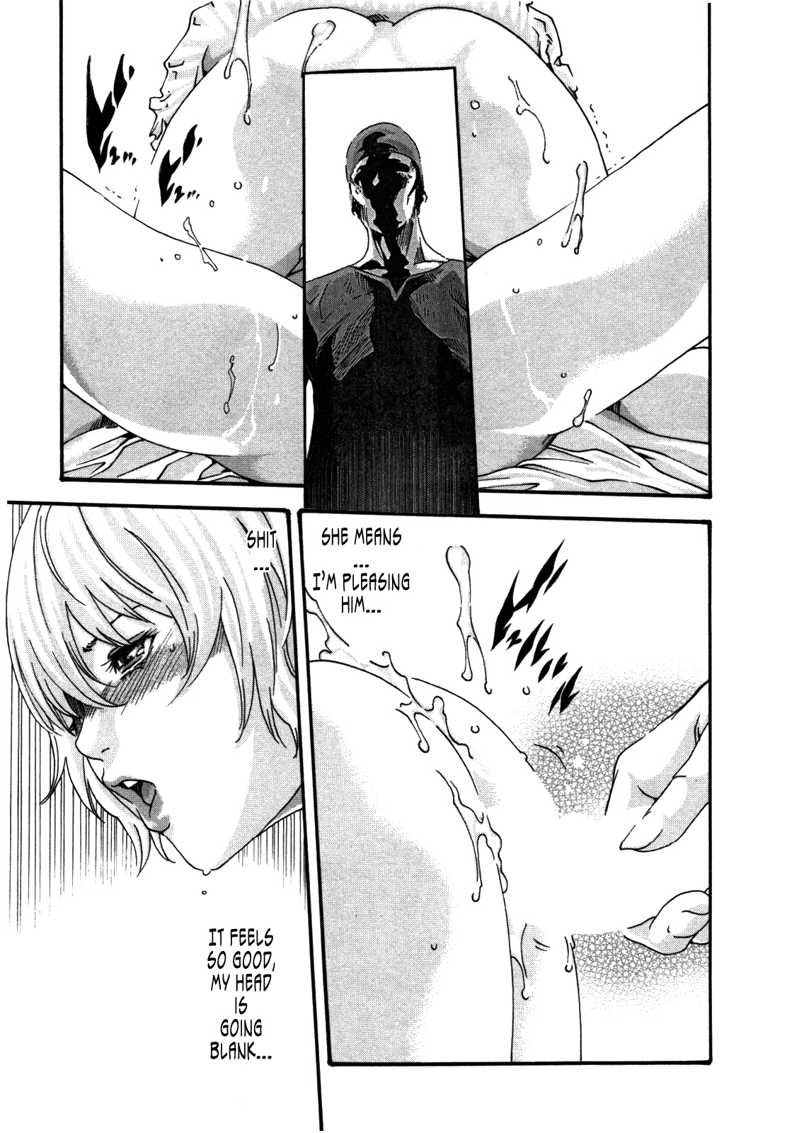 The Parasite Doctor Suzune Chapter 30 page 19 - Chapter 30: Parasite.30 - Service Doll