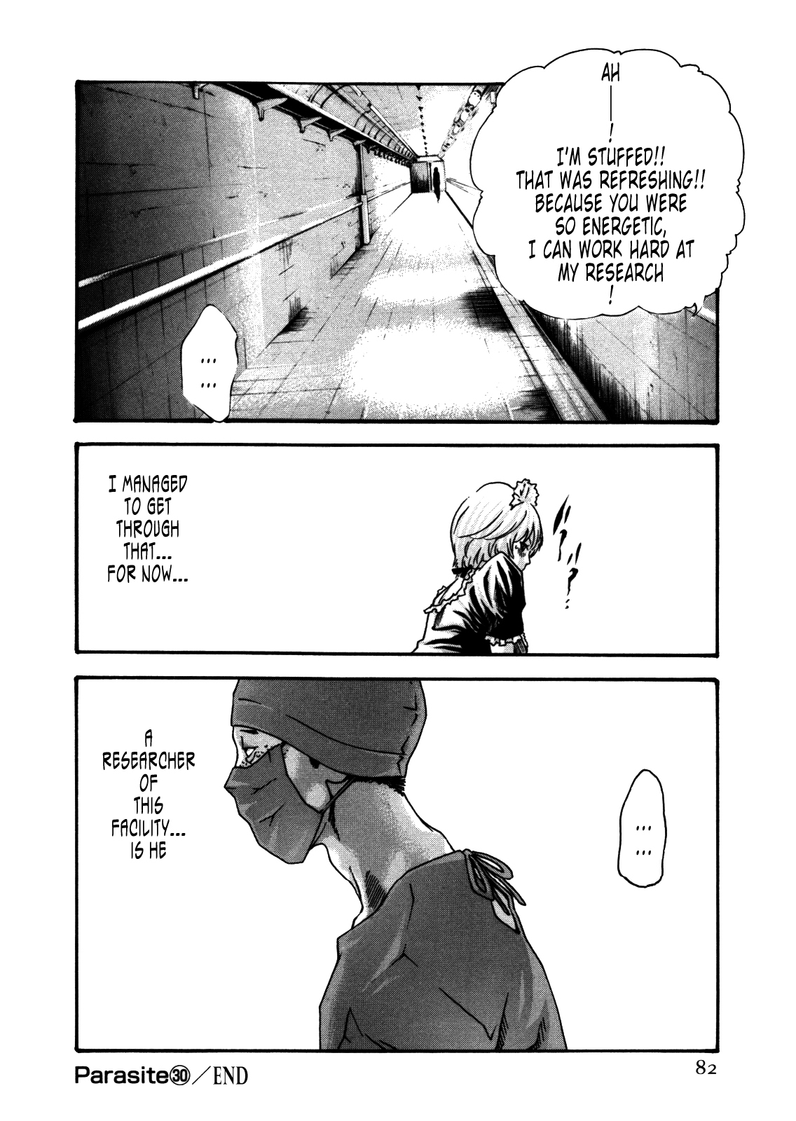 The Parasite Doctor Suzune Chapter 30 page 20 - Chapter 30: Parasite.30 - Service Doll