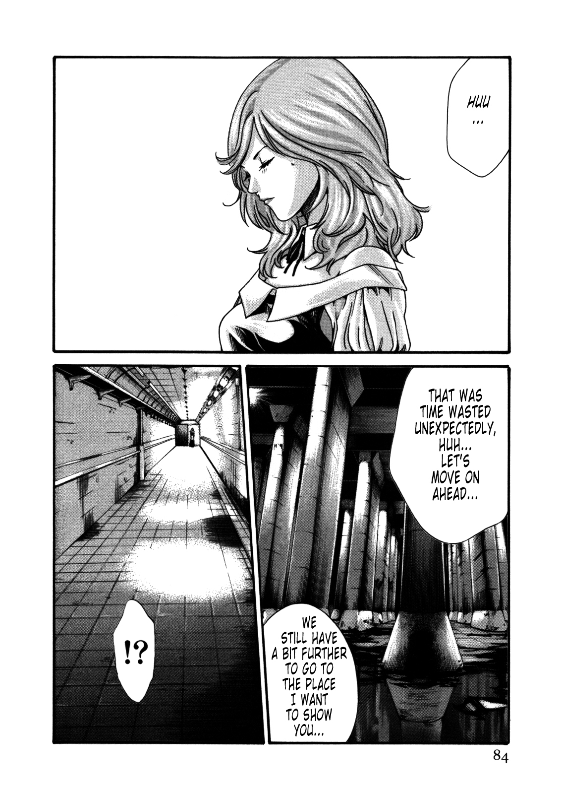The Parasite Doctor Suzune Chapter 31 page 2 - Chapter 31: Parasite.31 - Prurient Patience Prudence