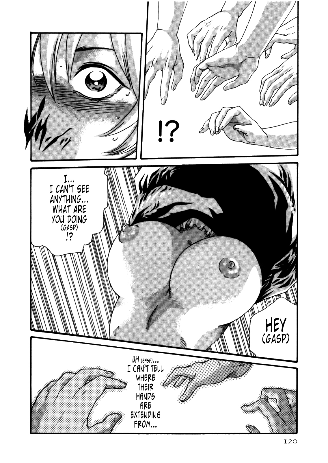 The Parasite Doctor Suzune Chapter 32 page 18 - Chapter 32: Parasite.32 - Reunion