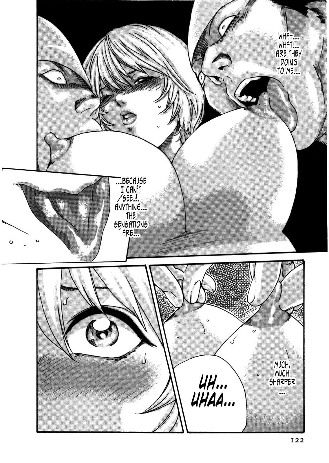 The Parasite Doctor Suzune Chapter 32 page 20 - Chapter 32: Parasite.32 - Reunion