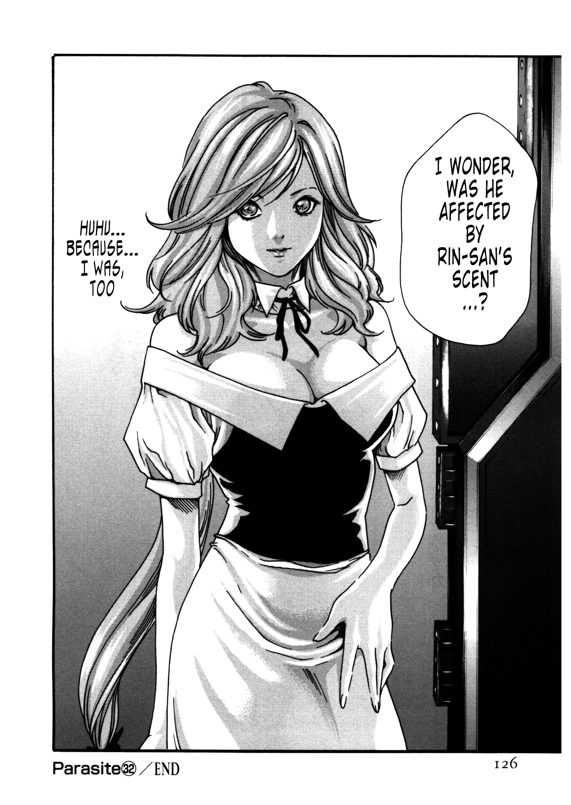 The Parasite Doctor Suzune Chapter 32 page 24 - Chapter 32: Parasite.32 - Reunion
