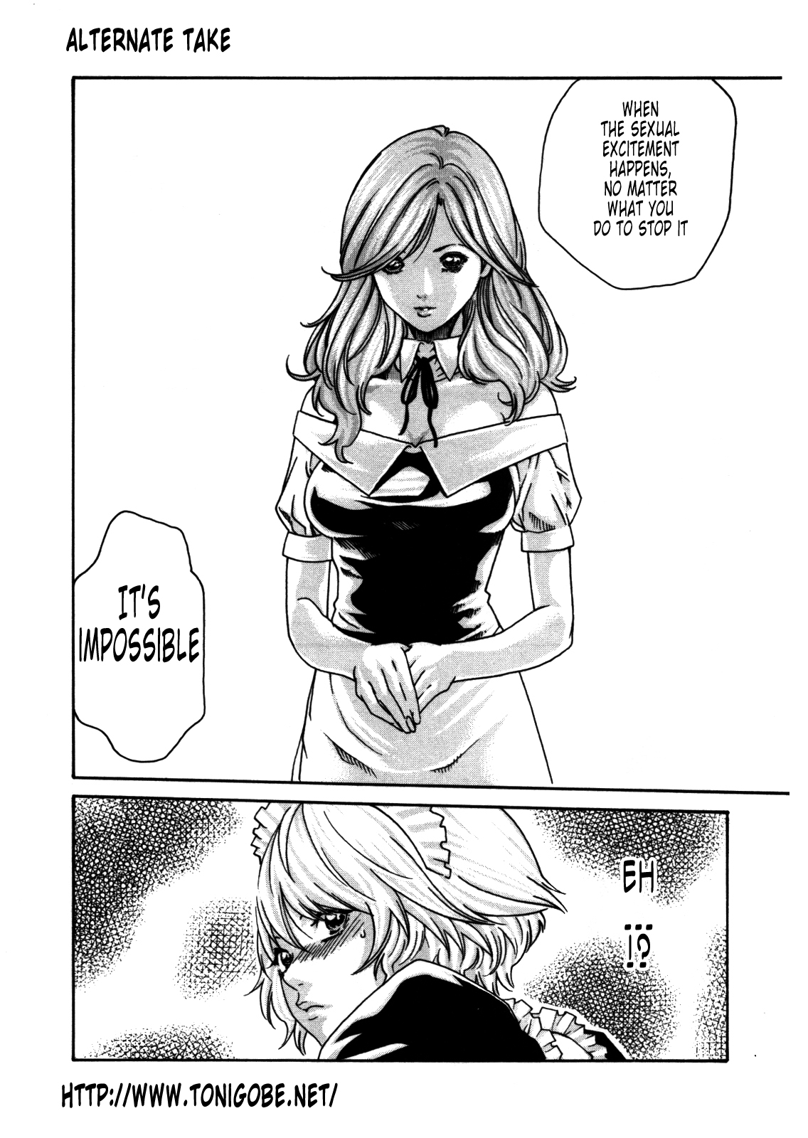 The Parasite Doctor Suzune Chapter 35.5 page 13 - Chapter 35.5: Parasite.X - Postscript