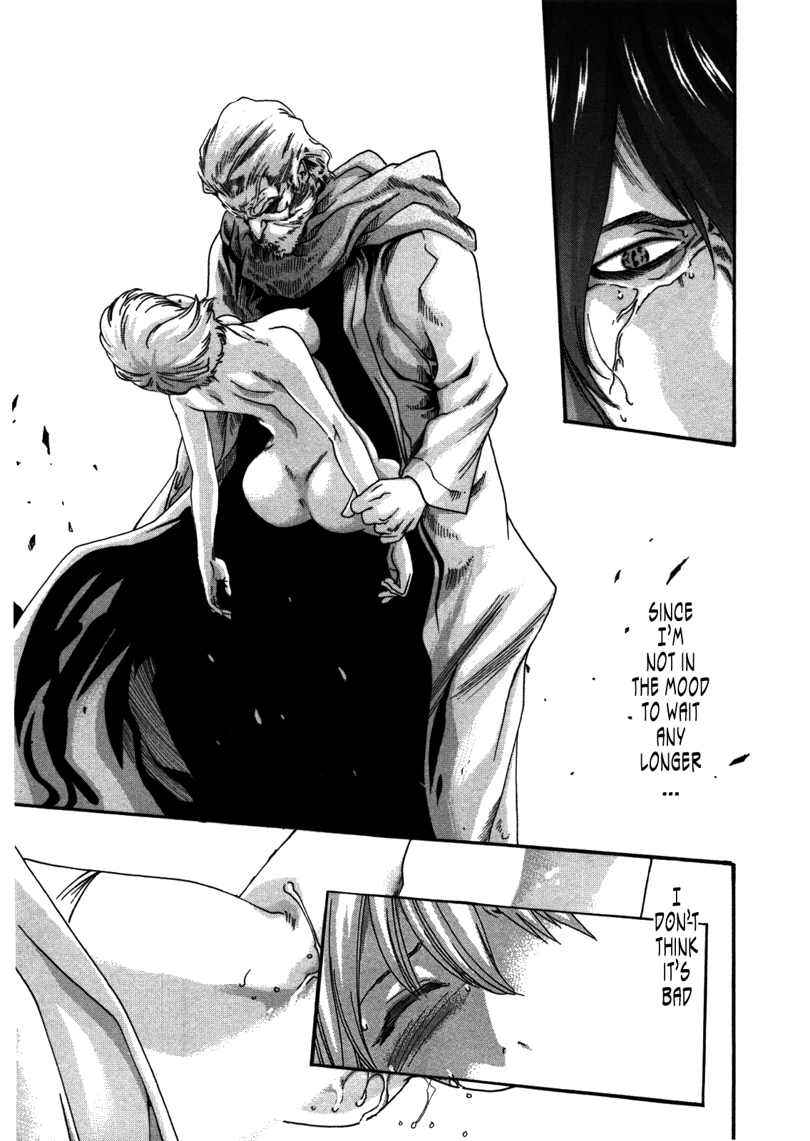 The Parasite Doctor Suzune Chapter 35 page 19 - Chapter 35: Parasite.35 - Pure-Bred/Chastity