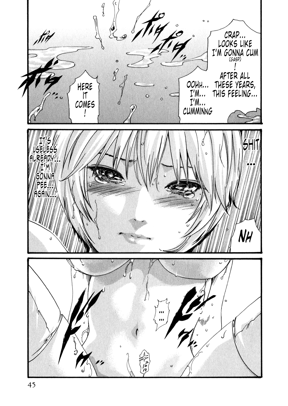 The Parasite Doctor Suzune Chapter 37 page 11 - Chapter 37: Parasite.37 - Beauty & The Demonic Beast