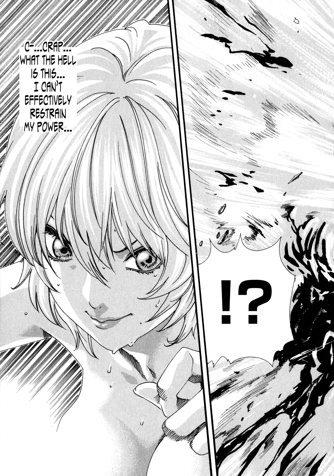 The Parasite Doctor Suzune Chapter 38 page 13 - Chapter 38: Parasite.38 - Wrack and Revival
