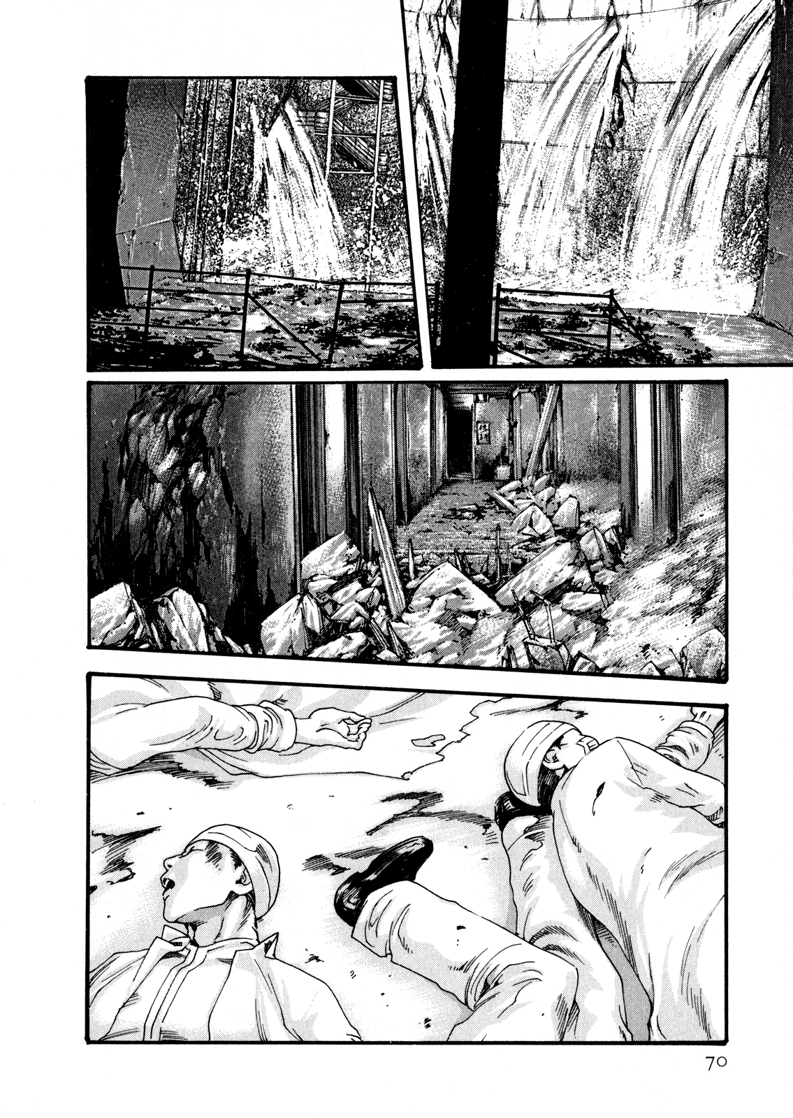 The Parasite Doctor Suzune Chapter 38 page 16 - Chapter 38: Parasite.38 - Wrack and Revival