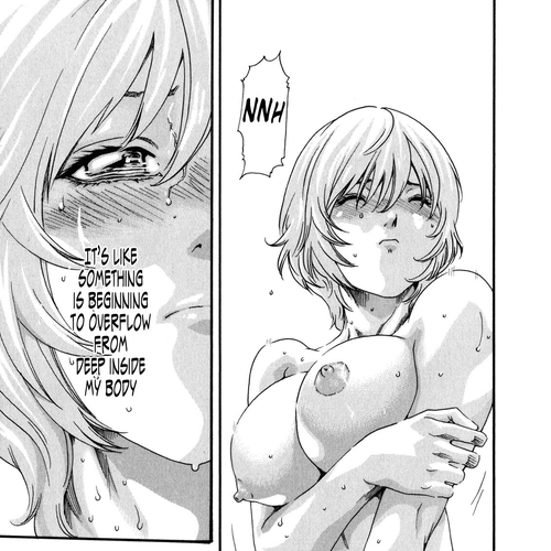 The Parasite Doctor Suzune Chapter 38: Parasite.38 - Wrack and Revival cover