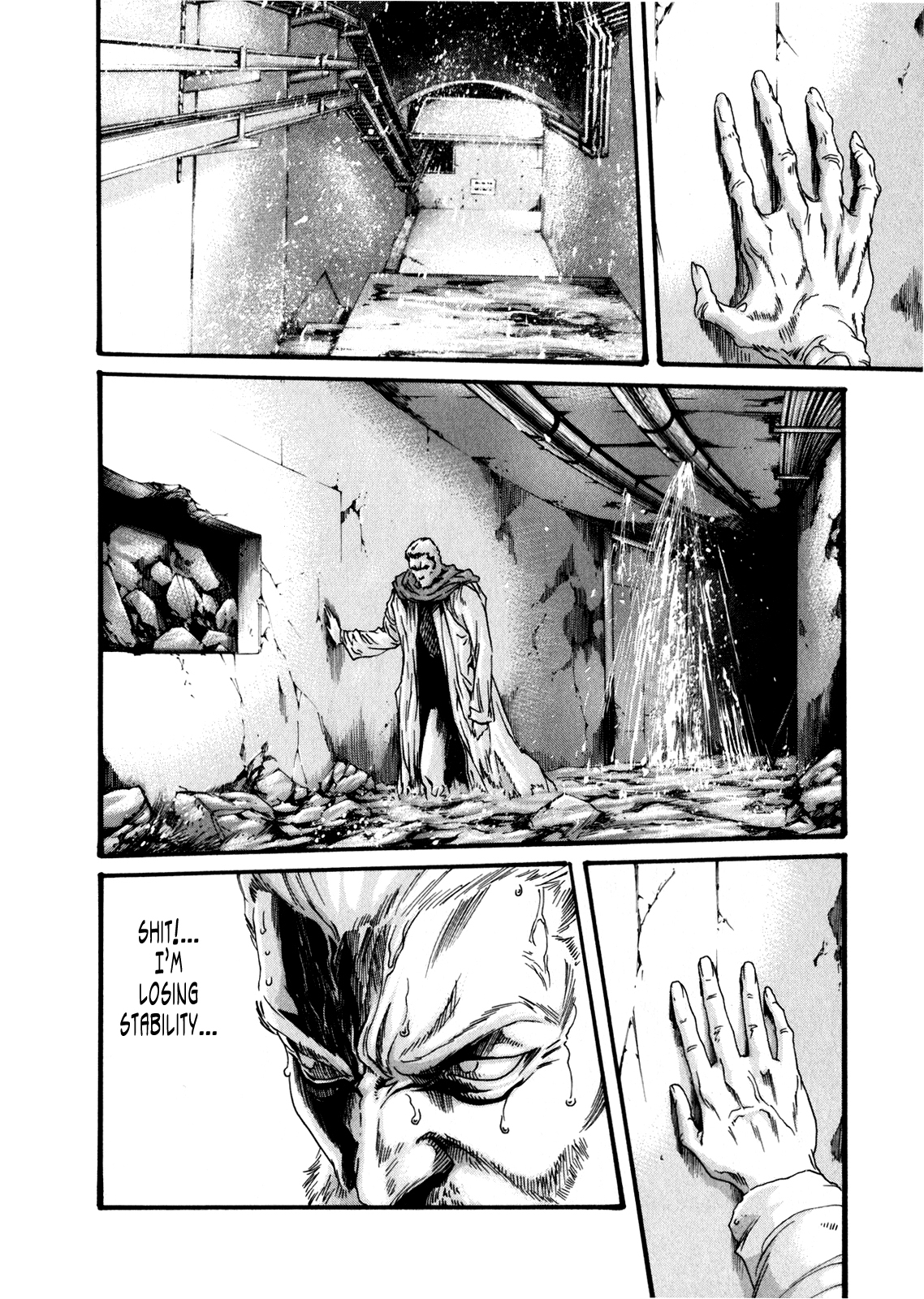 The Parasite Doctor Suzune Chapter 39 page 22 - Chapter 39: Parasite.39 - The Feast of the Female Beast