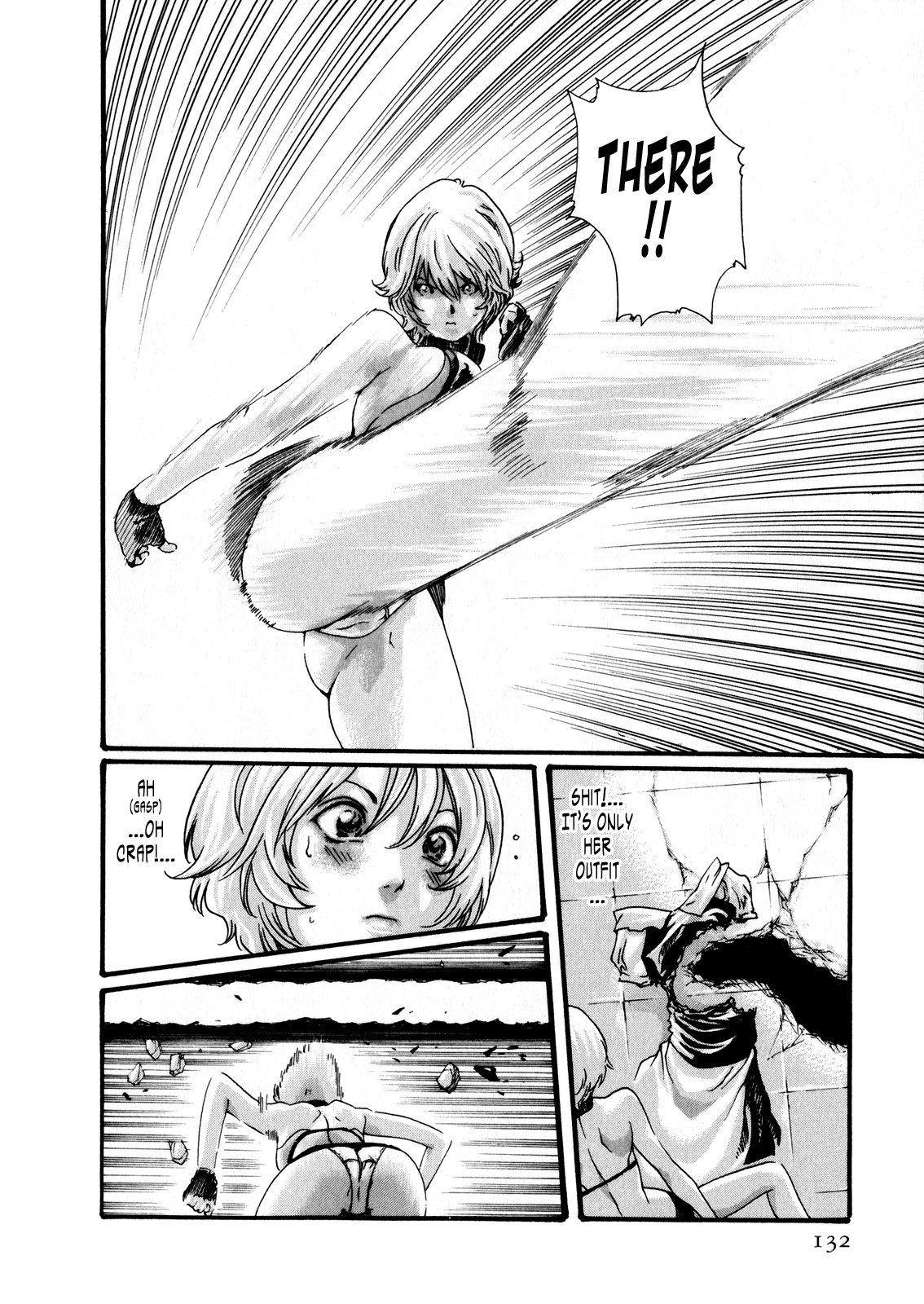 The Parasite Doctor Suzune Chapter 41 page 12 - Chapter 41: Parasite.41 - Setsuna