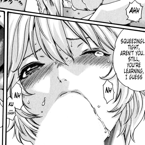 The Parasite Doctor Suzune Chapter 42: Parasite.42 - Estrus cover
