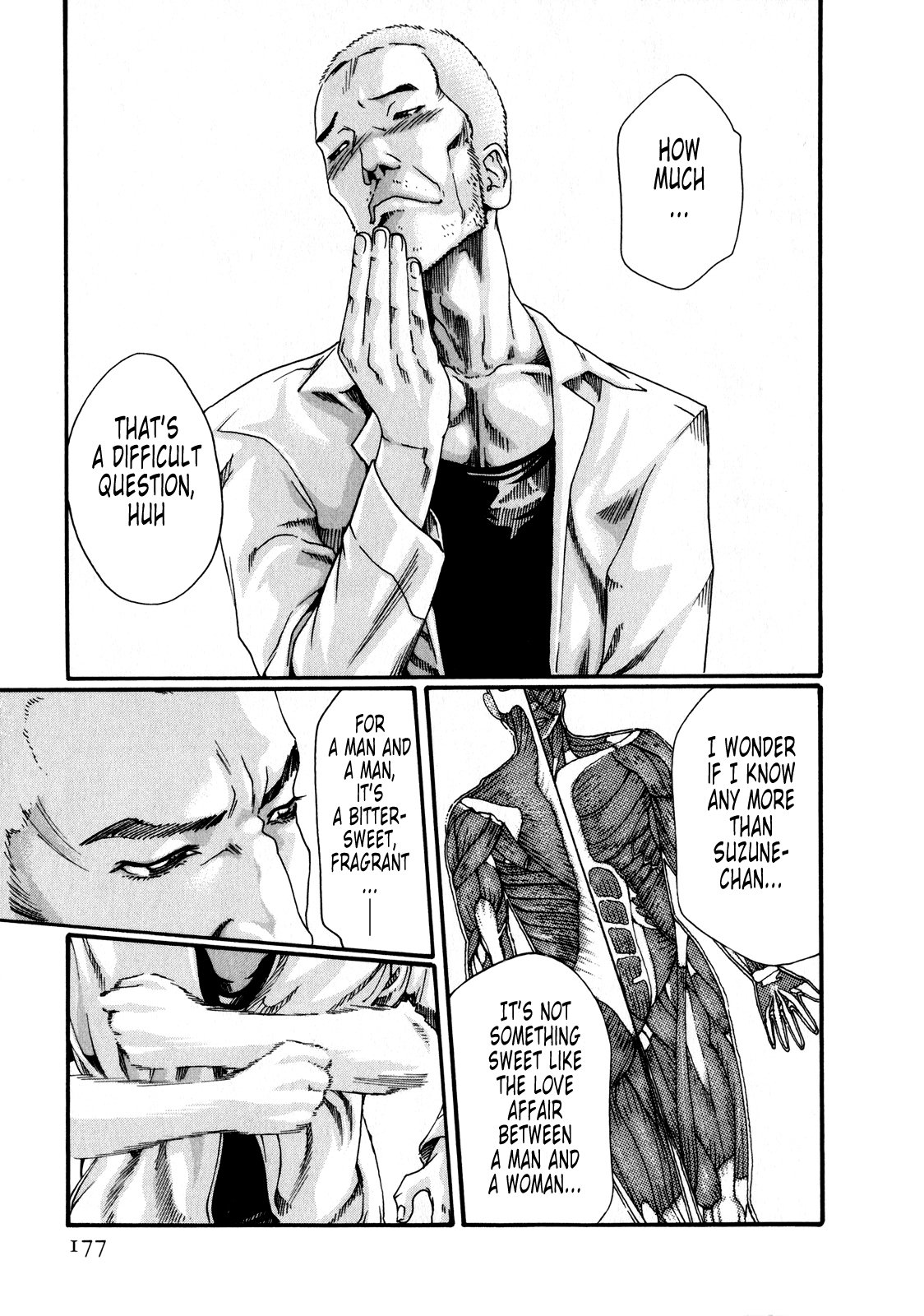 The Parasite Doctor Suzune Chapter 43 page 7 - Chapter 43: Parasite.43 - Flashback