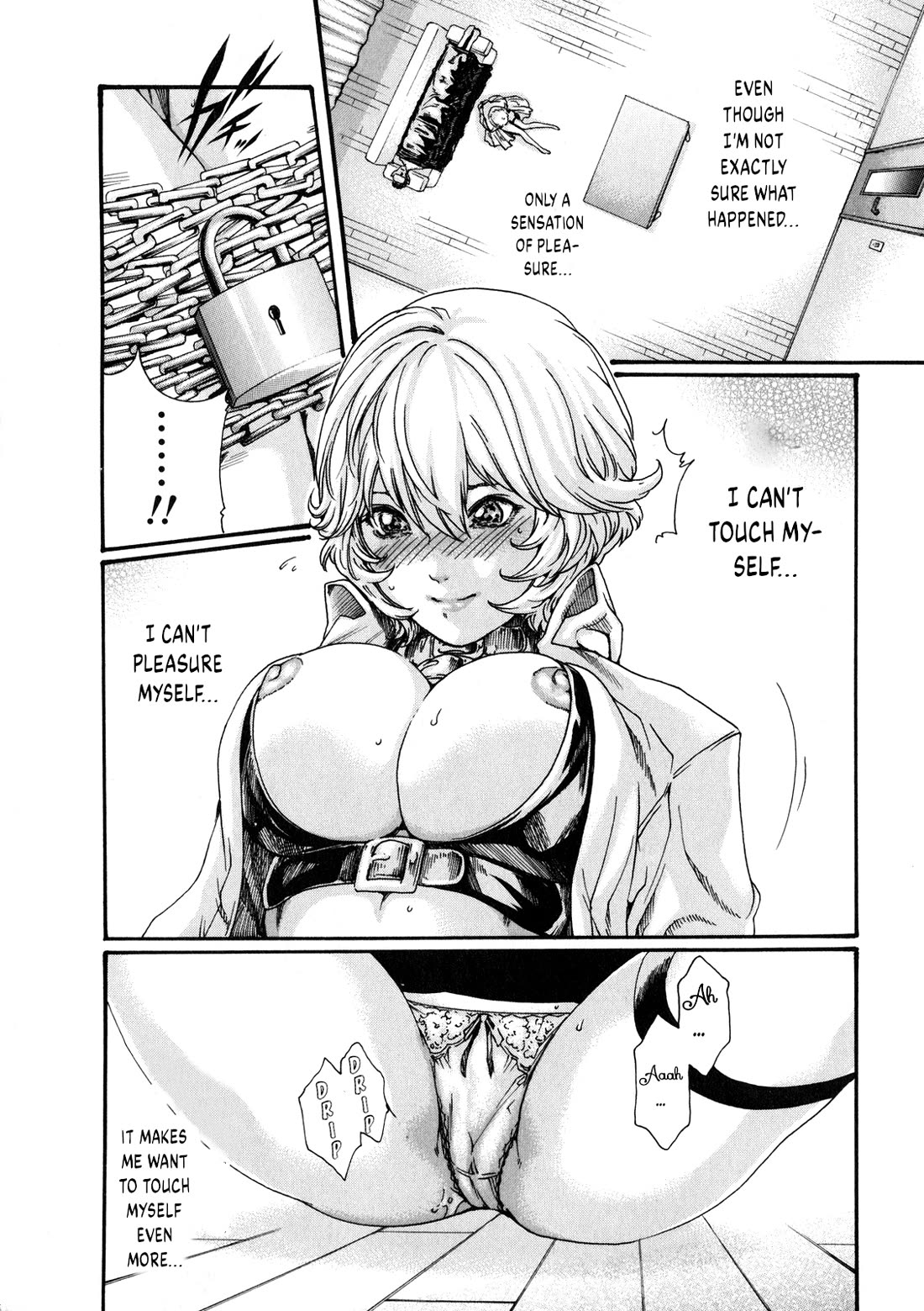 The Parasite Doctor Suzune Chapter 45 page 9 - Chapter 45: Parasite.45 - The magician's parasite