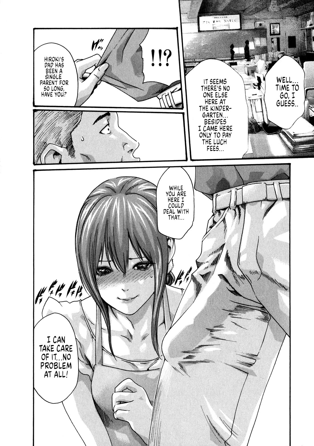 The Parasite Doctor Suzune Chapter 48 page 13 - Chapter 48: Parasite.48 - Restart