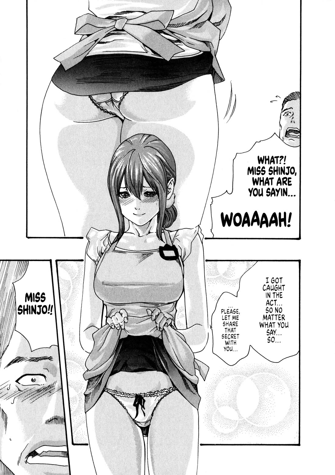The Parasite Doctor Suzune Chapter 48 page 14 - Chapter 48: Parasite.48 - Restart