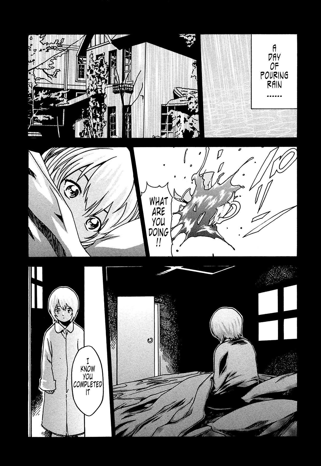 The Parasite Doctor Suzune Chapter 5 page 2 - Chapter 5: Parasite.5 - Fate