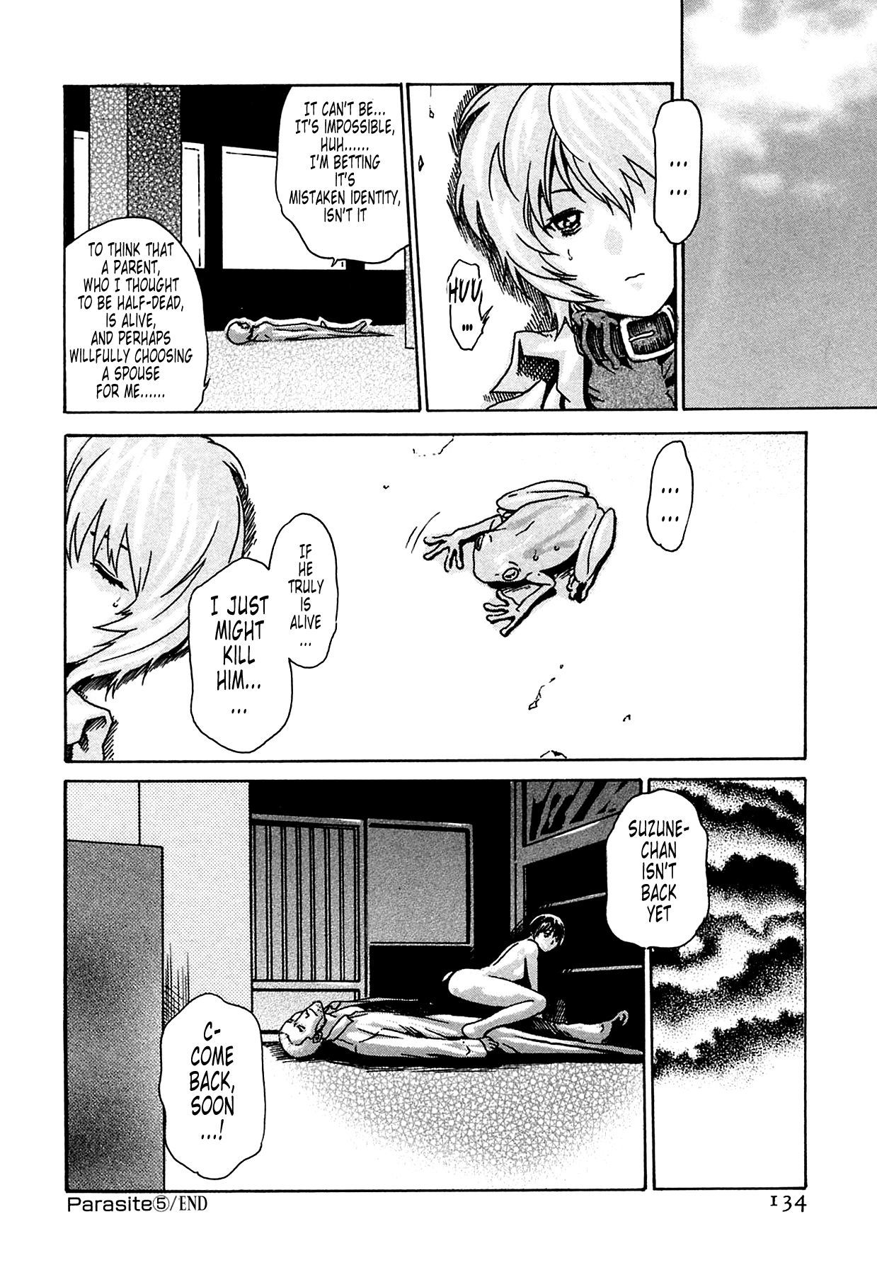The Parasite Doctor Suzune Chapter 5 page 24 - Chapter 5: Parasite.5 - Fate
