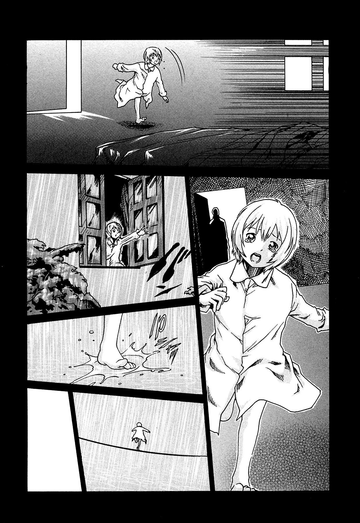 The Parasite Doctor Suzune Chapter 5 page 5 - Chapter 5: Parasite.5 - Fate