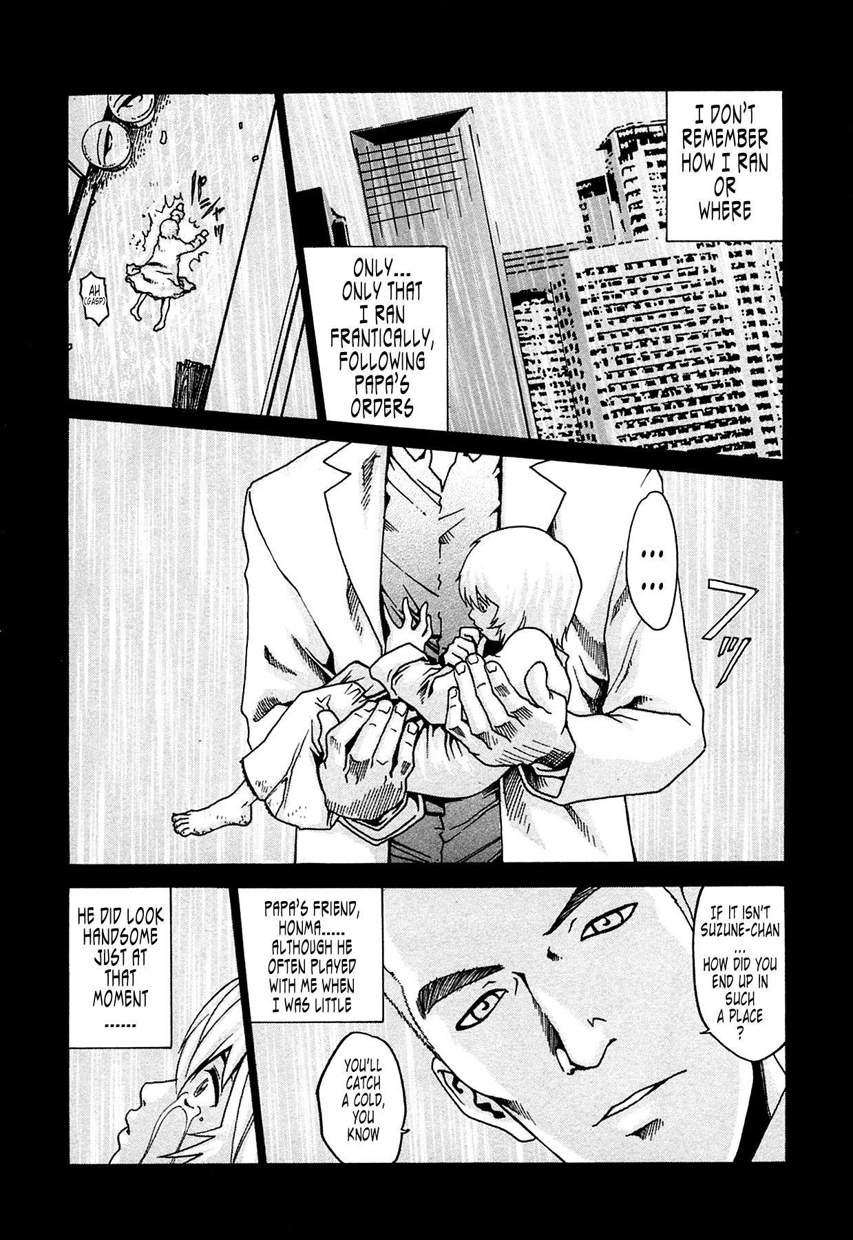 The Parasite Doctor Suzune Chapter 5 page 6 - Chapter 5: Parasite.5 - Fate
