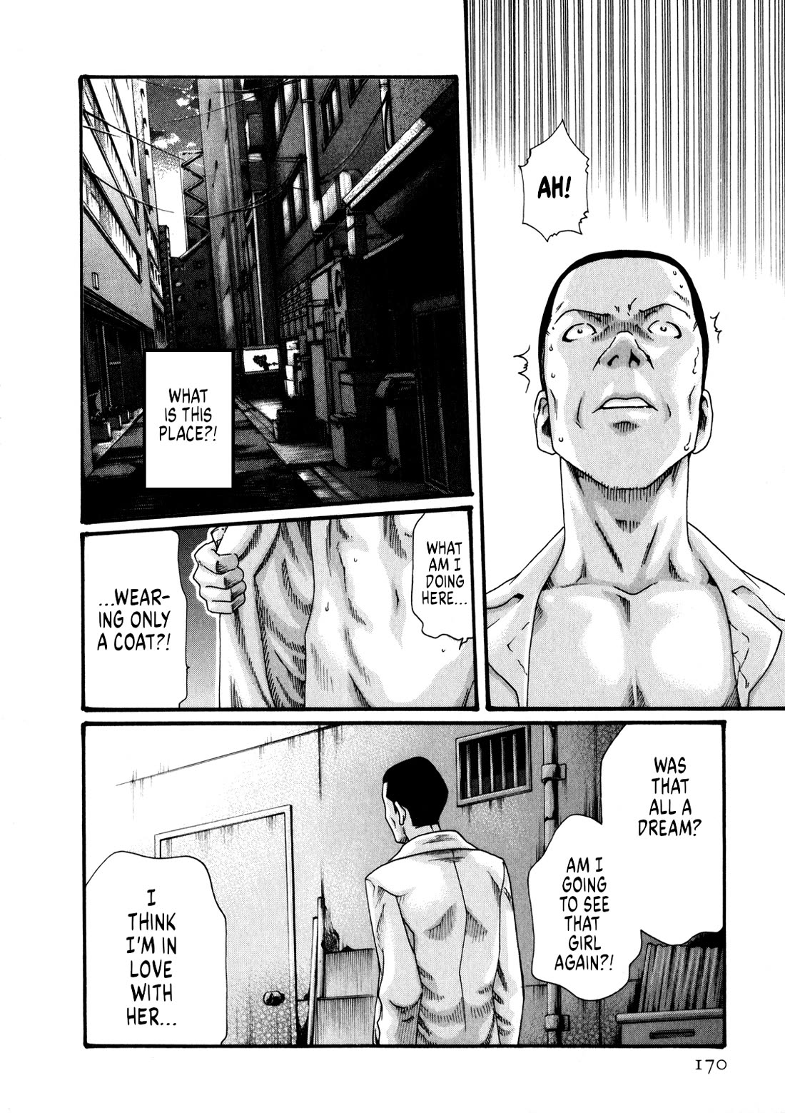 The Parasite Doctor Suzune Chapter 50 page 23 - Chapter 50: Parasite.50 - Dedication