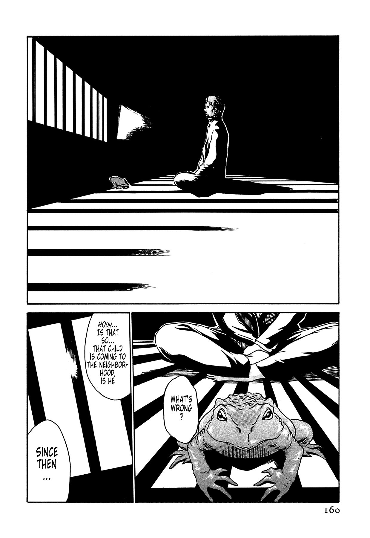 The Parasite Doctor Suzune Chapter 7 page 2 - Chapter 7: Parasite.7 - Takaya