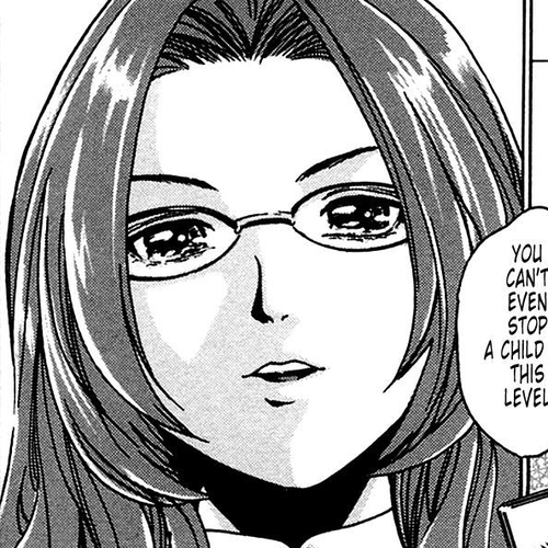 The Parasite Doctor Suzune Chapter 8: Parasite.8 - Educator・Aihara cover