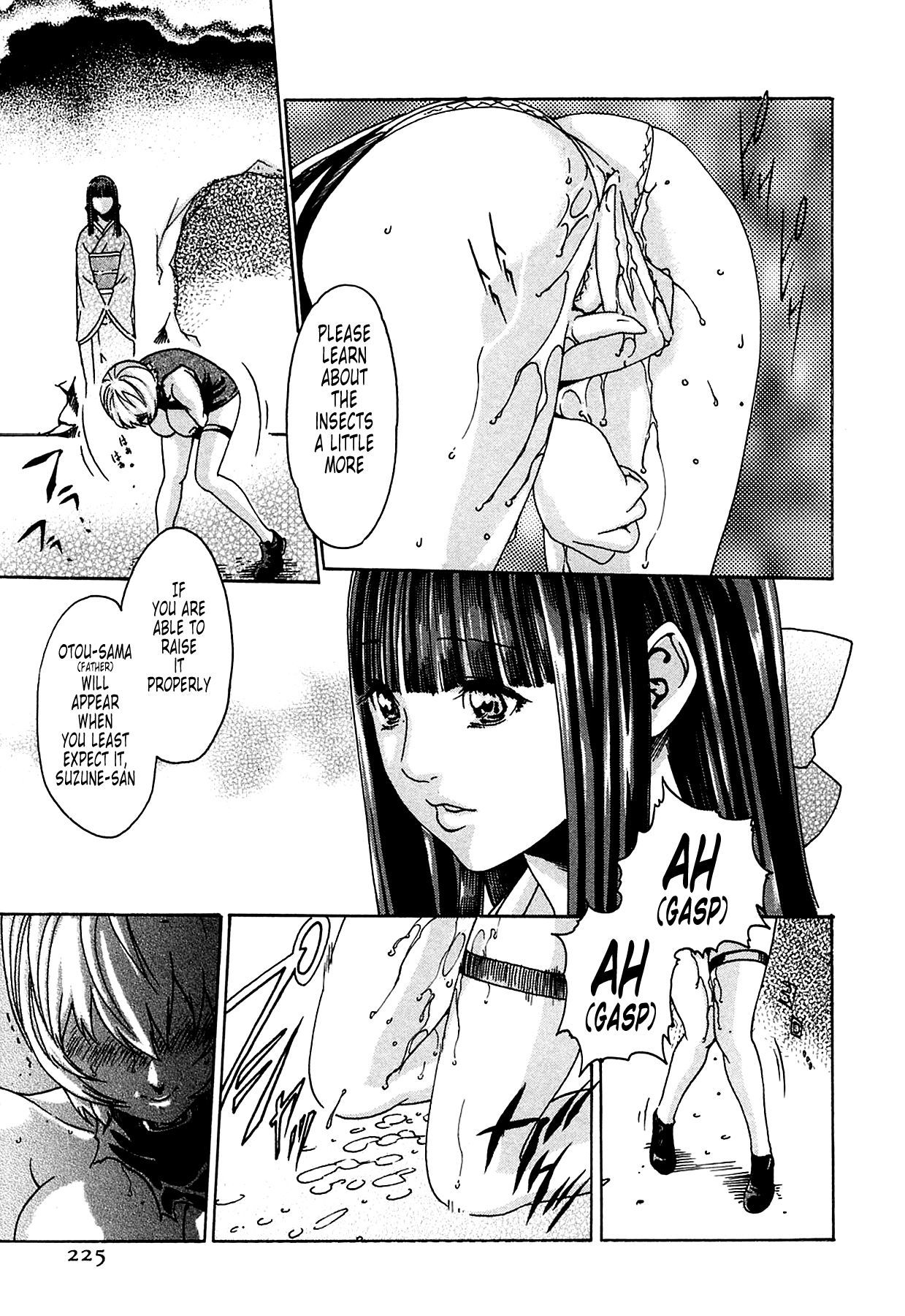 The Parasite Doctor Suzune Chapter 9 page 19 - Chapter 9: Parasite.9 - Disillusion