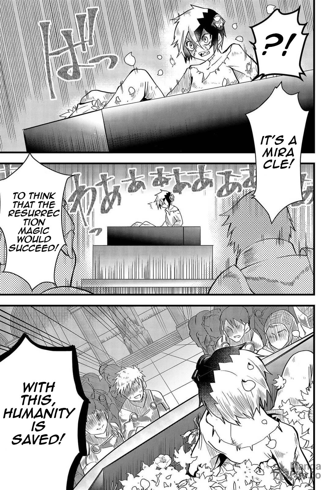 The Patchwork Hero Chapter 1 page 15 - Chapter 1