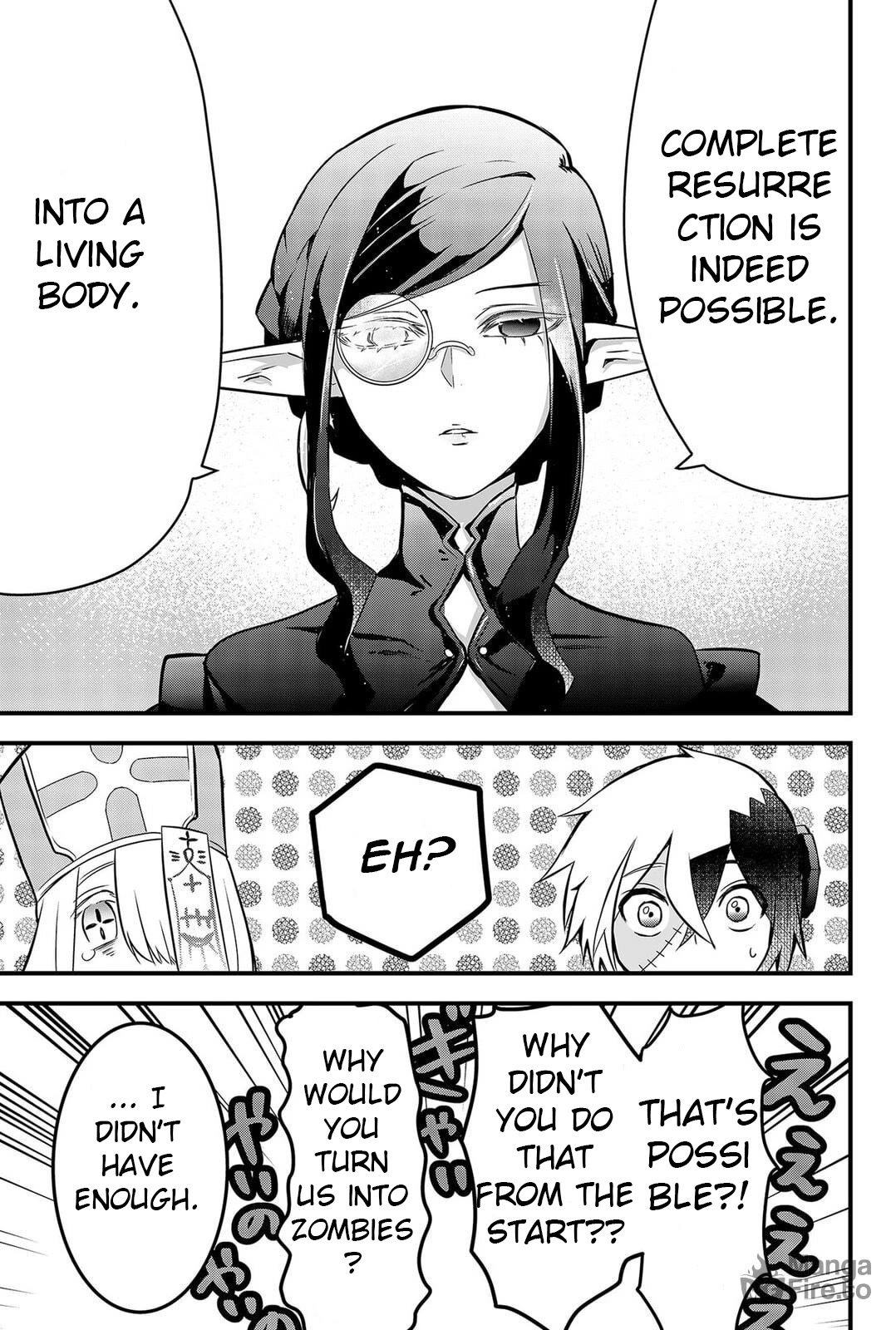 The Patchwork Hero Chapter 1 page 27 - Chapter 1