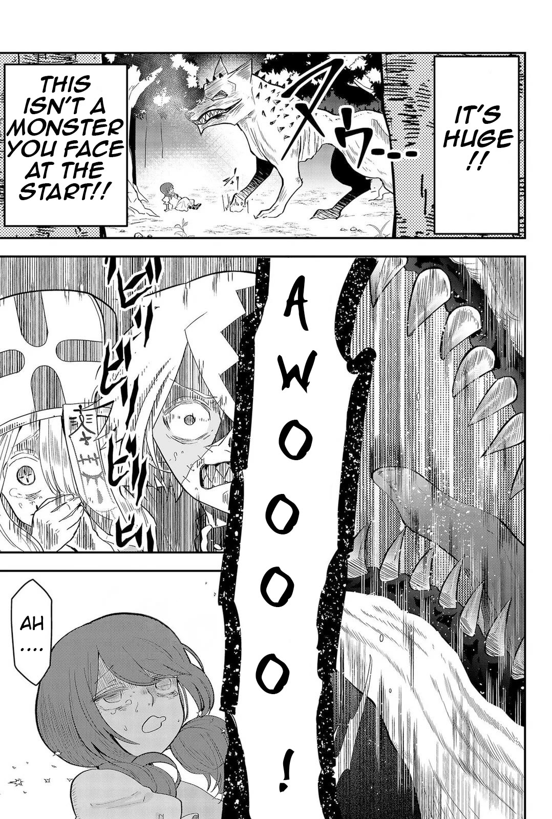 The Patchwork Hero Chapter 1 page 37 - Chapter 1