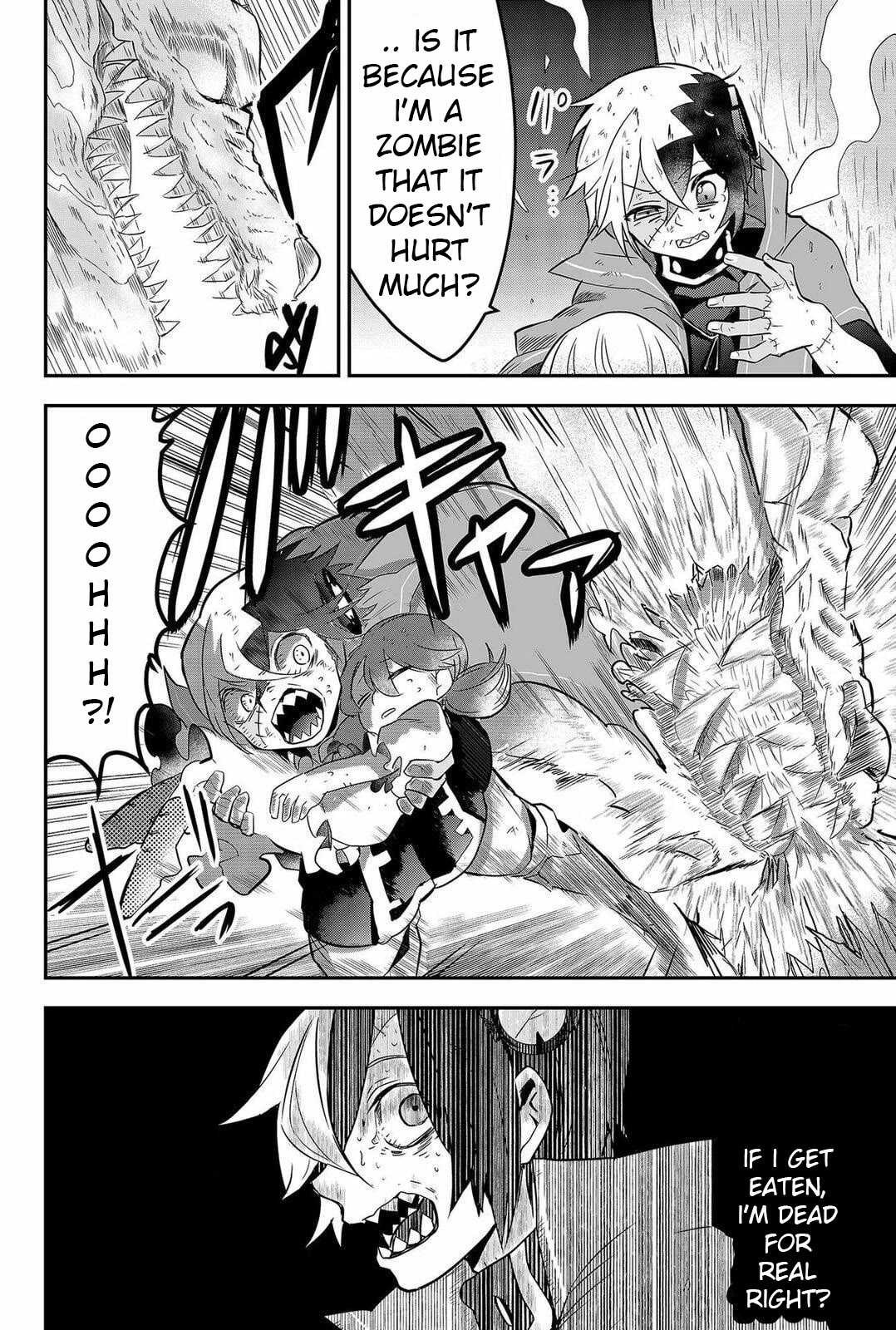 The Patchwork Hero Chapter 1 page 40 - Chapter 1