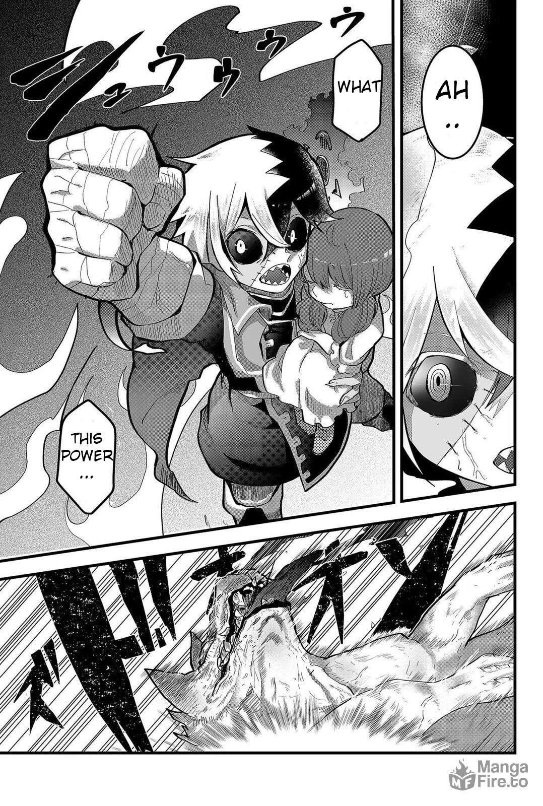 The Patchwork Hero Chapter 1 page 45 - Chapter 1