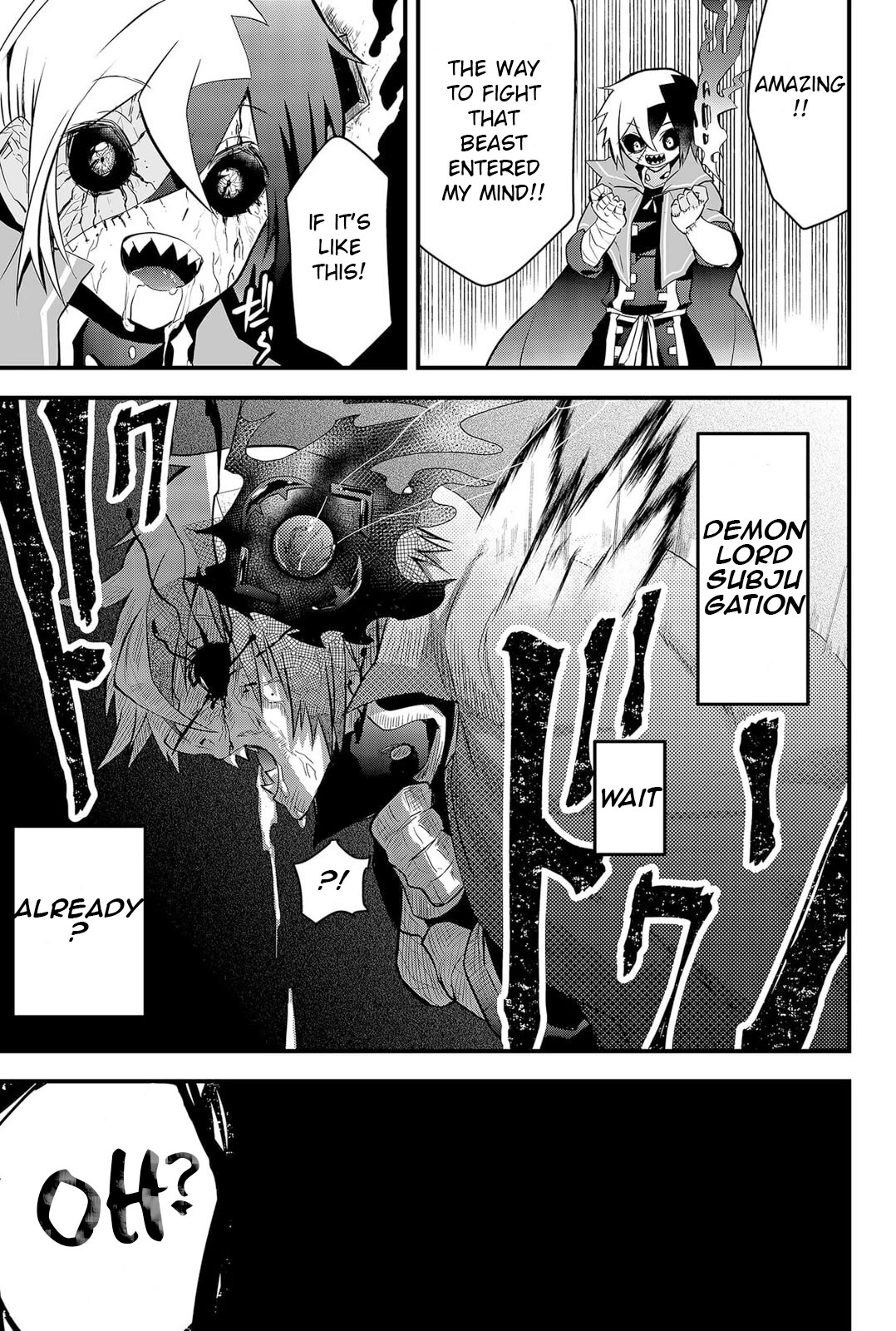 The Patchwork Hero Chapter 1 page 49 - Chapter 1