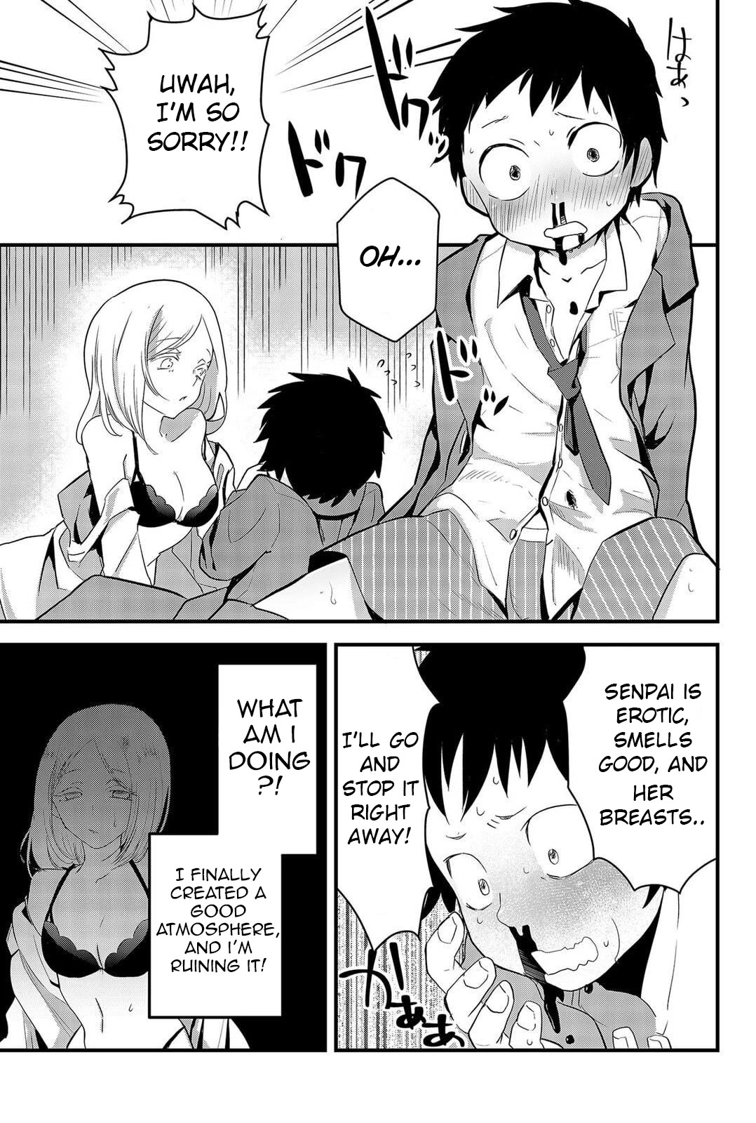The Patchwork Hero Chapter 1 page 5 - Chapter 1