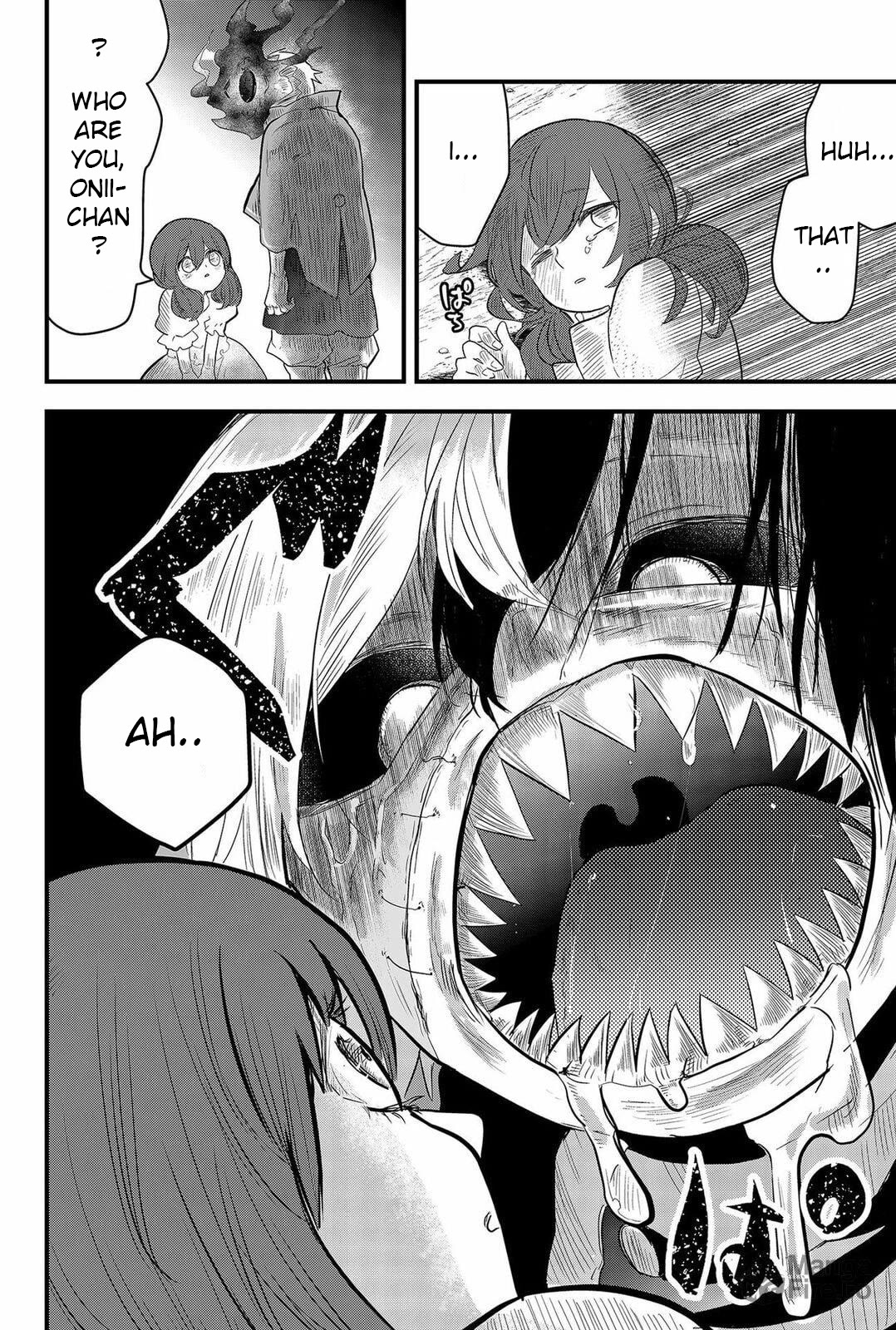 The Patchwork Hero Chapter 1 page 50 - Chapter 1
