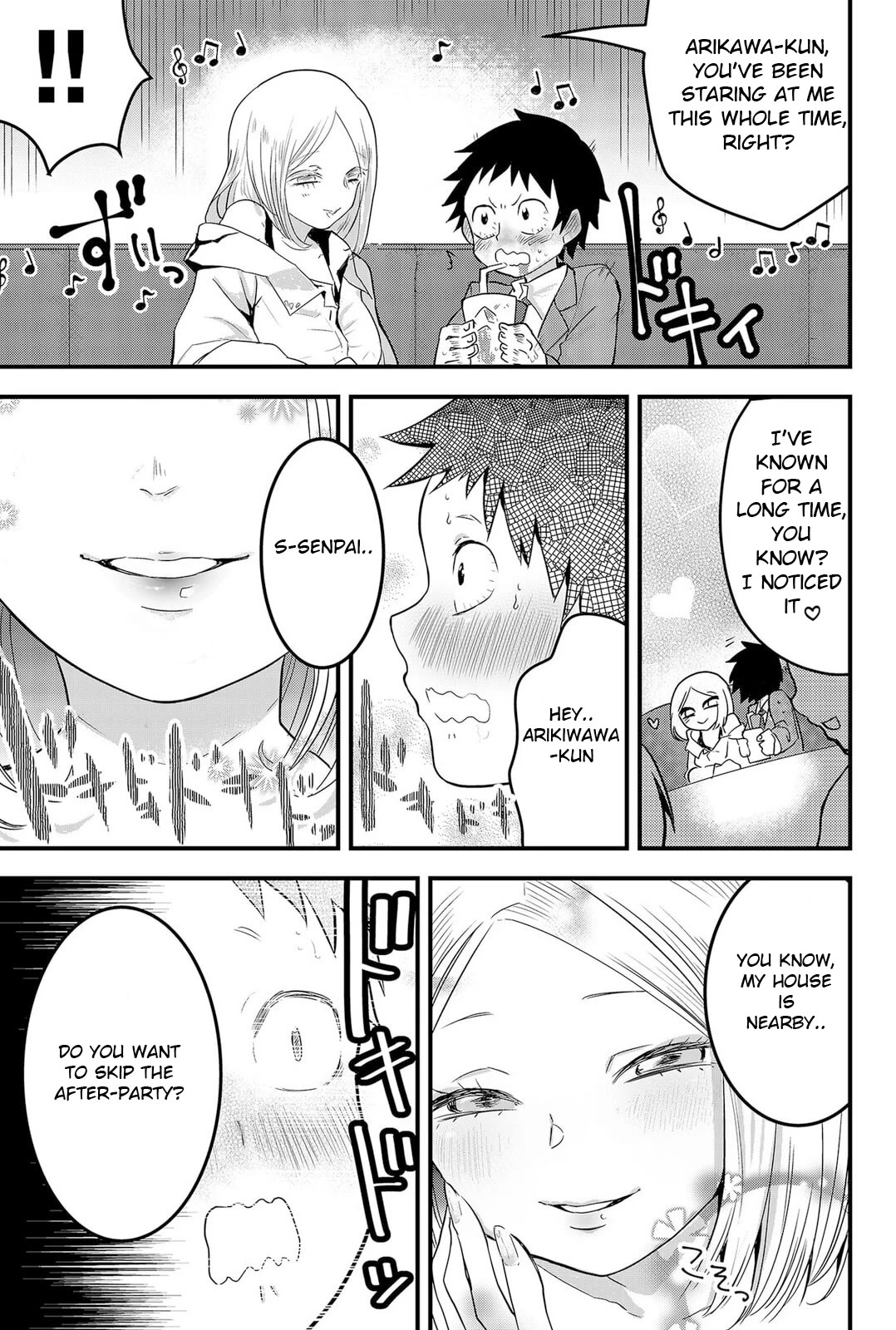 The Patchwork Hero Chapter 1 page 7 - Chapter 1
