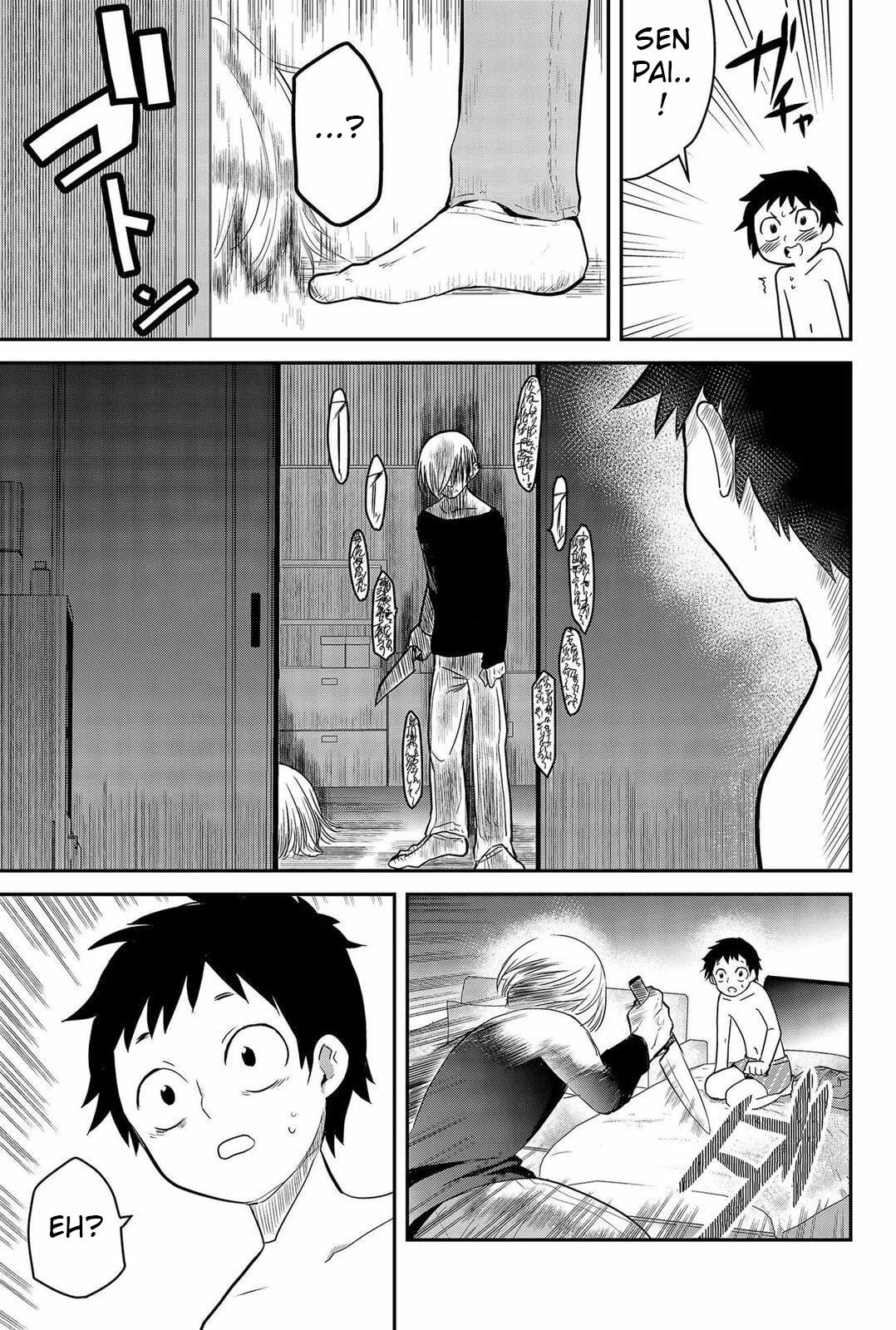 The Patchwork Hero Chapter 1 page 9 - Chapter 1