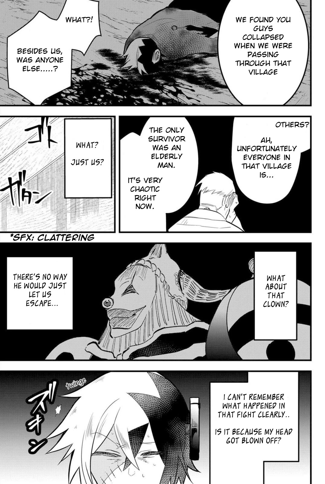 The Patchwork Hero Chapter 10 page 11 - Chapter 10