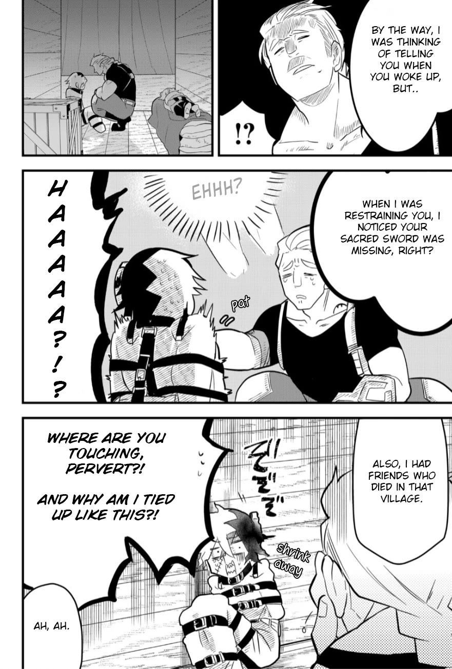 The Patchwork Hero Chapter 10 page 12 - Chapter 10