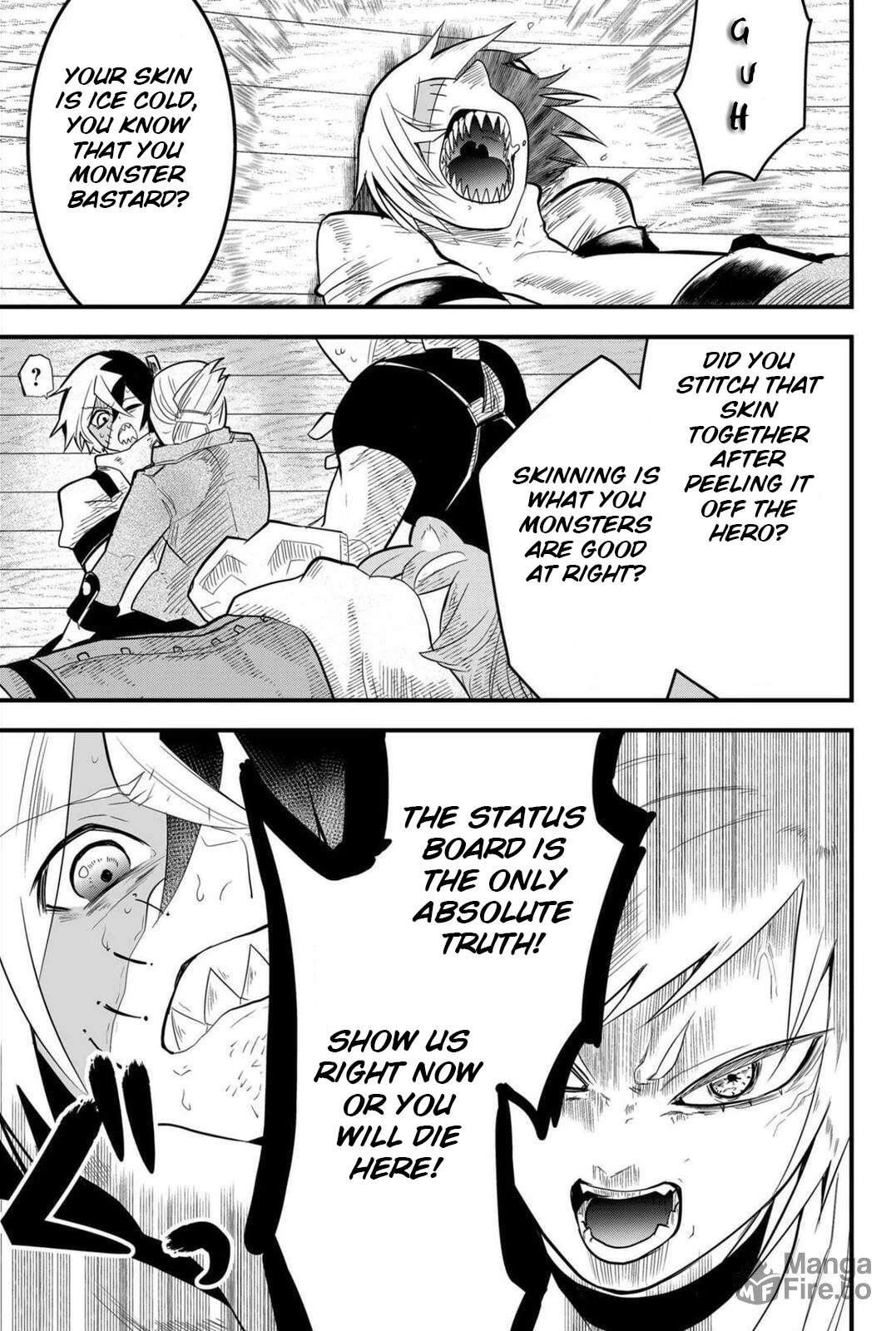 The Patchwork Hero Chapter 10 page 15 - Chapter 10