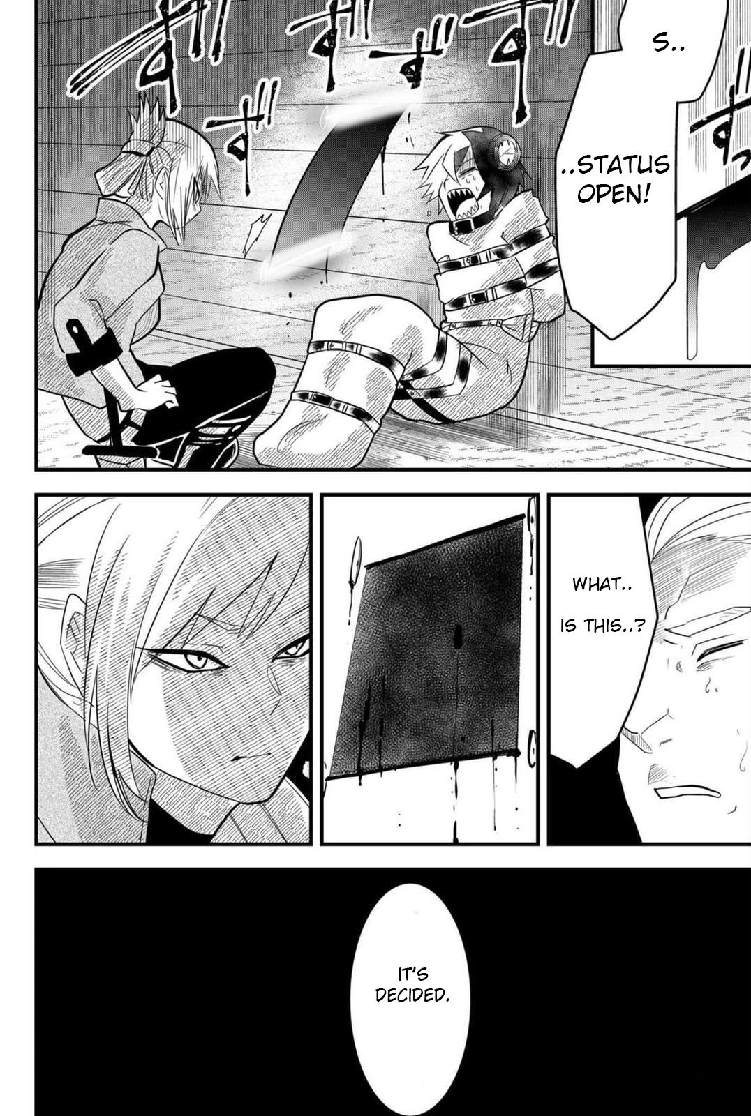 The Patchwork Hero Chapter 10 page 16 - Chapter 10